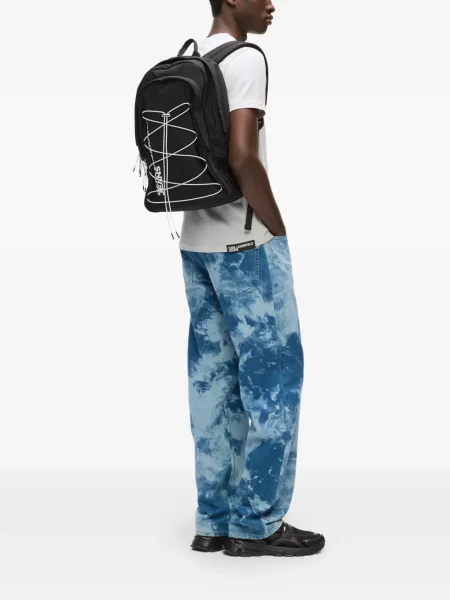 Rucsac Karl Lagerfeld Jeans negru