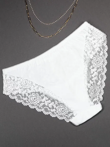 ISSA Plus Труси білий