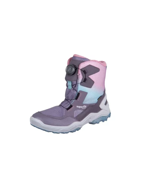 Pantofi copii Superfit violet