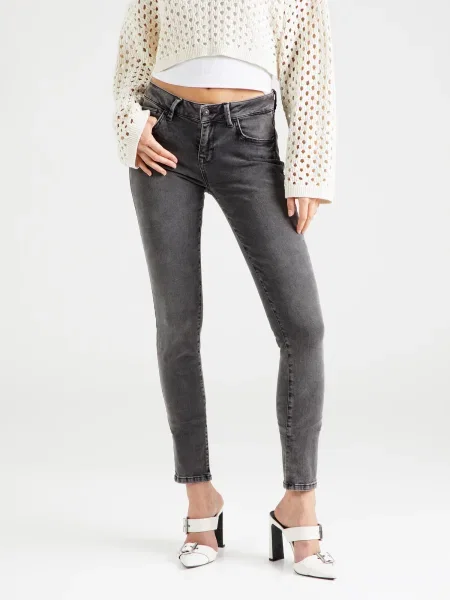 LTB Jeans denim gri