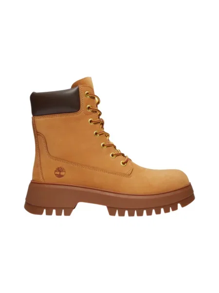 Botki Timberland beżowe