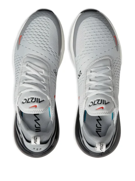 Sneakerși Nike Air Max 270 cu perle gri