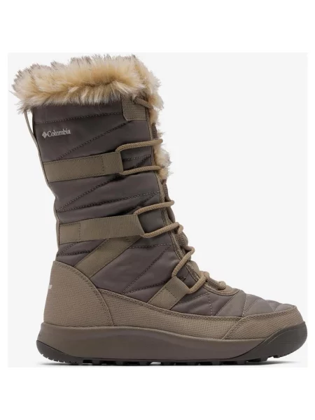 Buty trekkingowe Columbia Minx IV beżowy 36 białe
