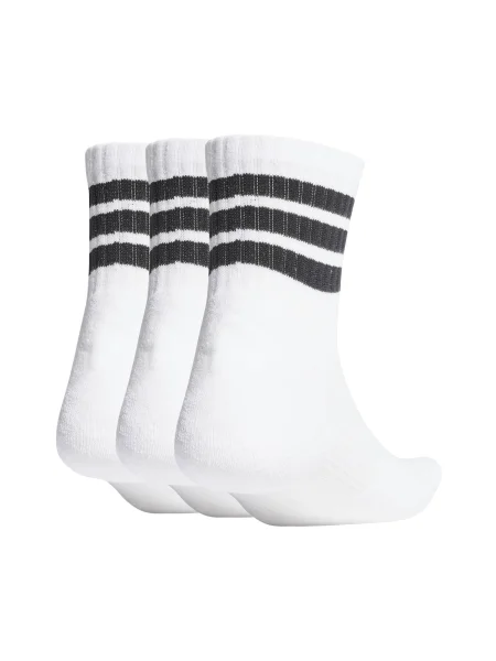 ADIDAS PERFORMANCE Șosete sport ESS negru alb