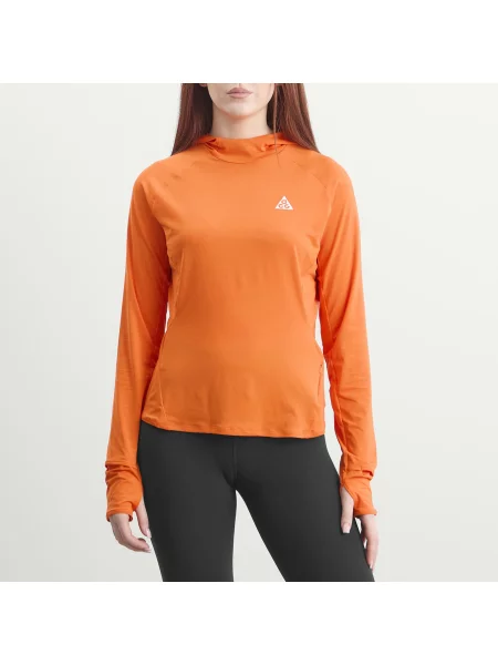 Bluza z kapturem Nike biała