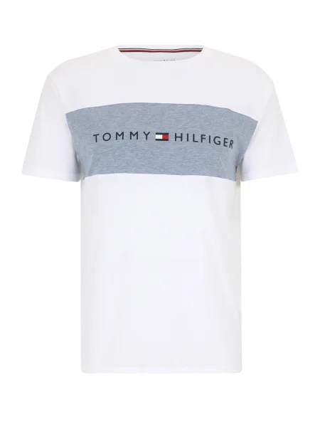 Tommy Hilfiger Tricou alb