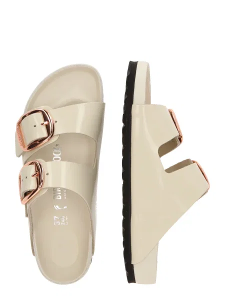 Birkenstock Bőr papucs Arizona | narrow fit