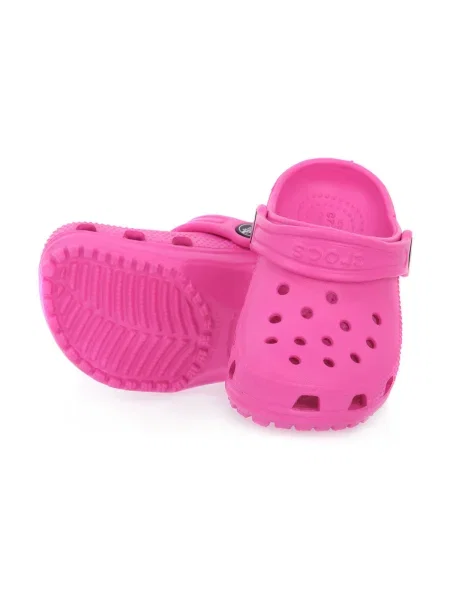 Gyerek félcipő Crocs bézs