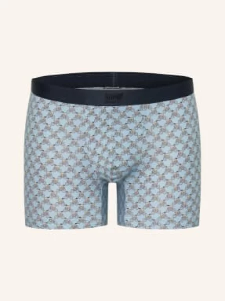 Mey Kalesony Bokserki Seria Bike Rush blau
