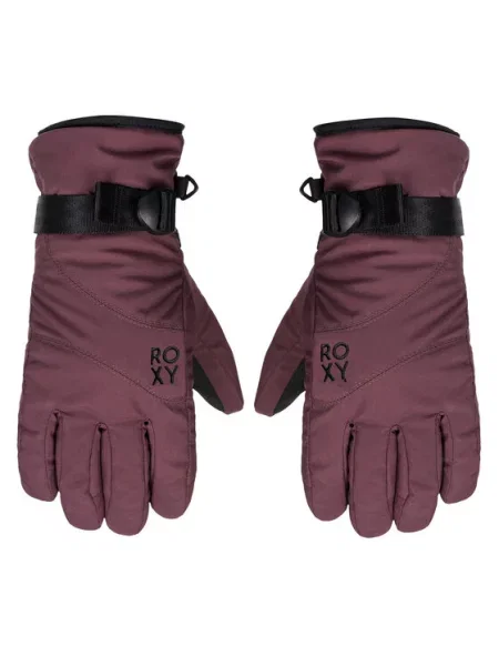 Перчатки Roxy серые