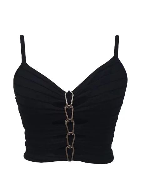 Top Dion Lee negru
