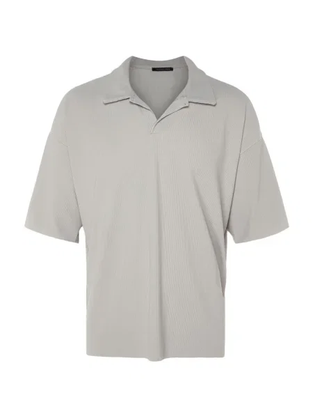 Trendyol Tricou piatră gri