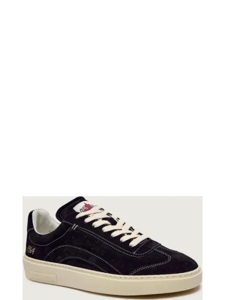 Sneakers Rider | piele întoarsă