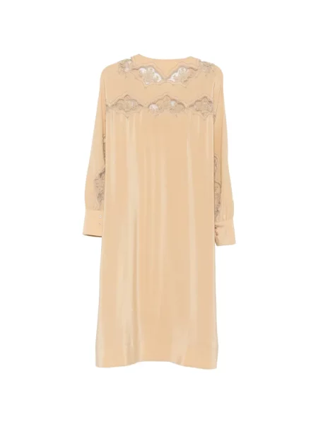 Rochie mini Ermanno Scervino de mătase