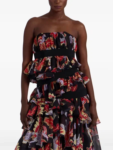 Rochie La Doublej negru