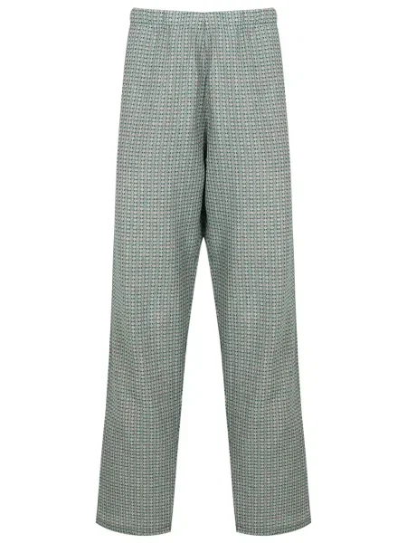 Cropp pantaloni Amir Slama verde