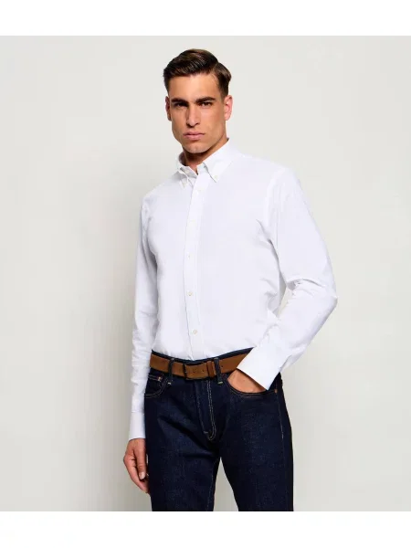 Tommy Hilfiger Cămașă alb