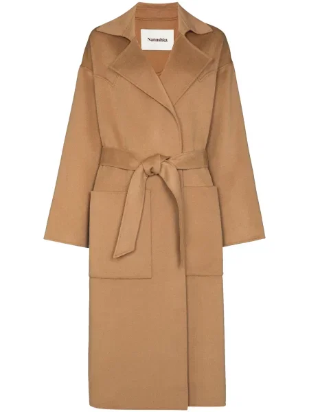 Palton Nanushka maro