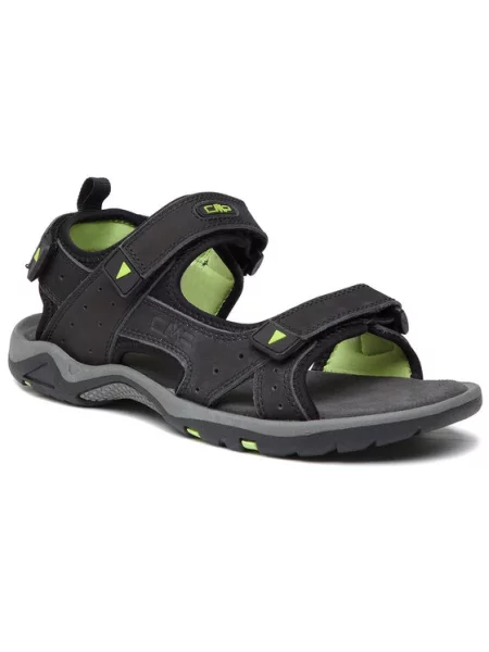 CMP Σανδάλια Almaak Hiking Sandal μαύρο