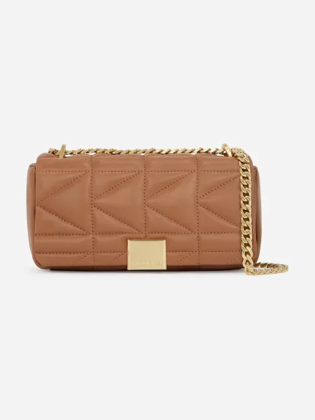 Karl Lagerfeld Torba smeđa