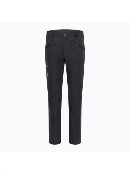 Pantaloni pentru bărbați Montura Vertigo Brights anthracite/orange portocaliu