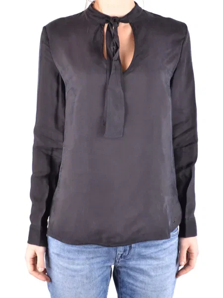 Блуза Jacob Cohën черно