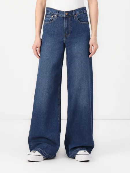 GAP Džínsy denim modrá