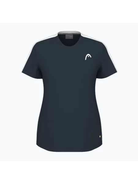 Tenisové tričko HEAD Tie-Break navy tmavě modré