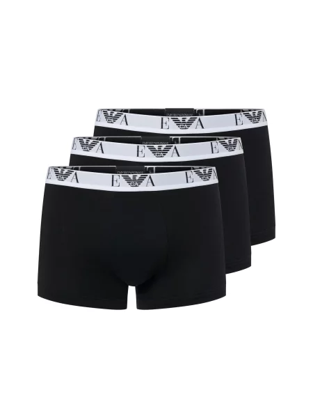 Κιλότα Emporio Armani Underwear λευκό
