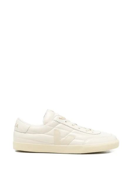 Sneakerși Veja alb