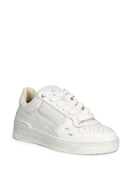 Sneakerși Filling Pieces alb