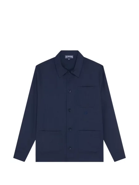 Яке Vilebrequin синьо