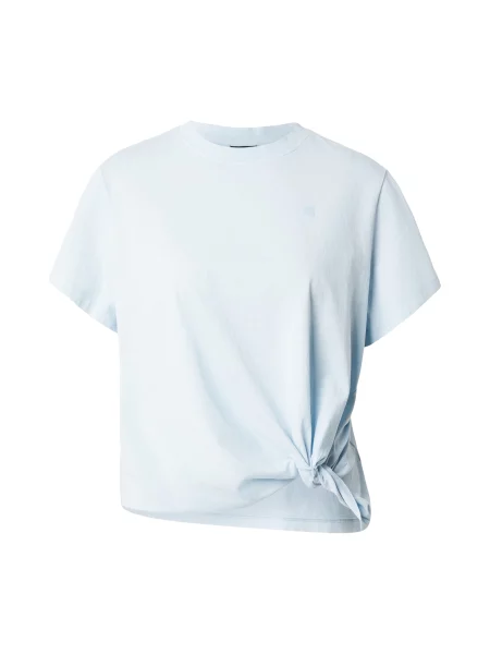 G-STAR Tricou deschis albastru