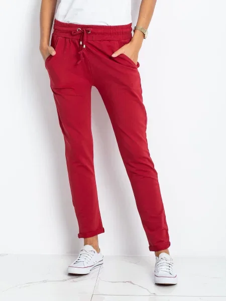 Trening Basic Feel Good bordo