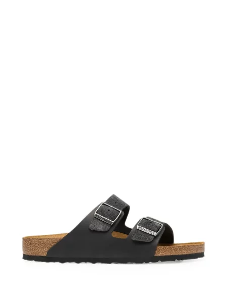 Sandale Birkenstock cu cataramă negru