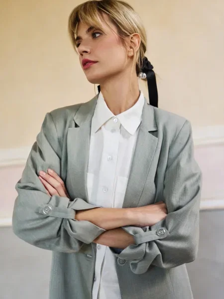 Marynarka Marisse biała