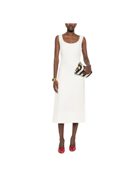 Sukienka Jacquemus biała