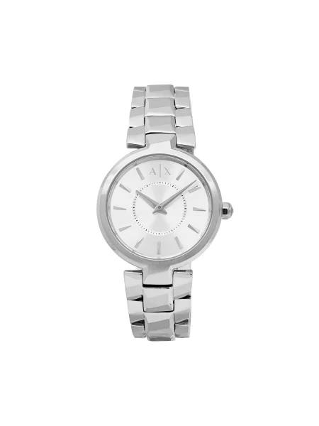 ARMANI EXCHANGE Ceas analogic argintiu