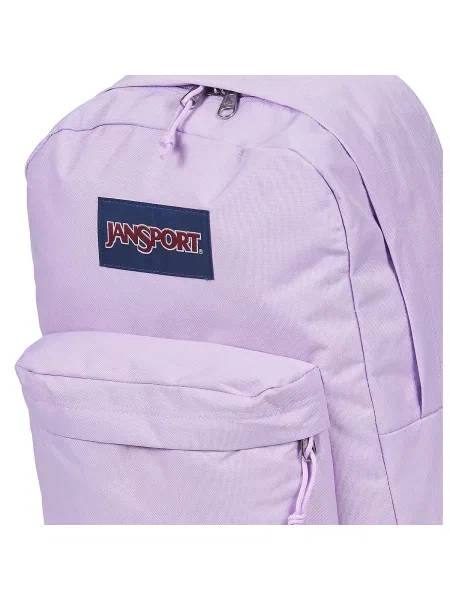 Ruksak Jansport ružičasta