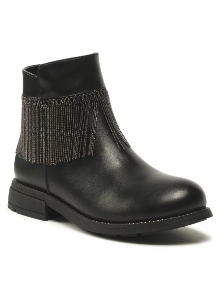 Черевики Nelli Blu чорний