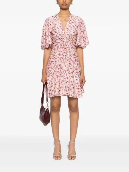 Kostiumas mini mini suknelė Isabel Marant