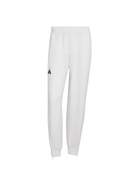 ADIDAS PERFORMANCE Sportovní kalhoty bílá