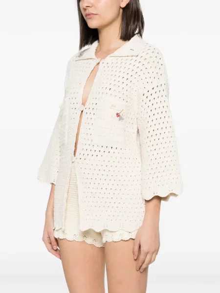Cardigan Forte_forte tricotate