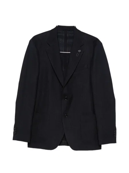 Sacou Lardini albastru