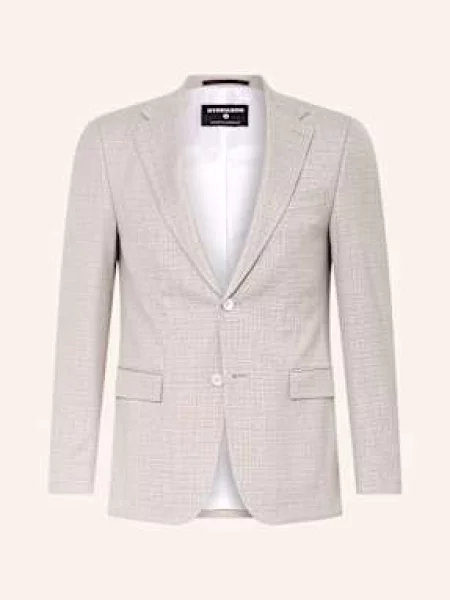 Strellson Oblekové Sako Alzer Slim Fit medium beige béžové