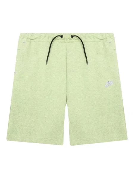 Hanorac Nike cu autograf din fleece alergare albastru