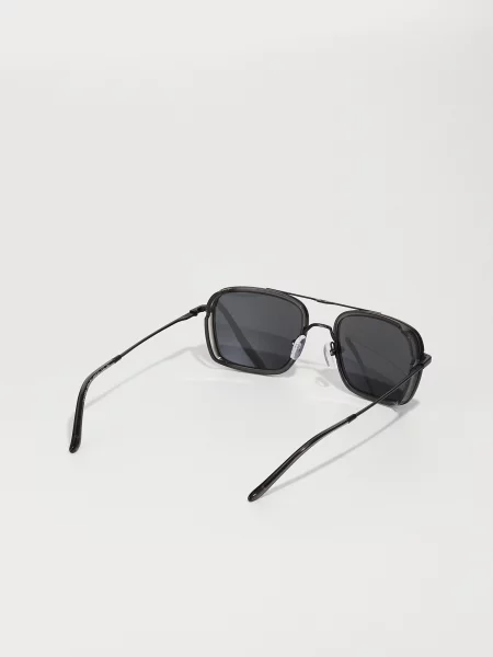Hodinky Emporio Armani čierna