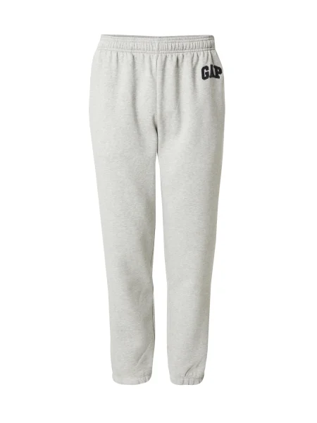 GAP Pantaloni amestecat gri