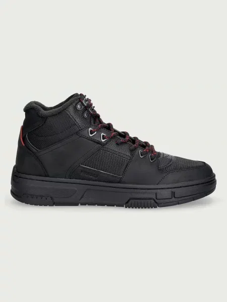 HUGO Yarrow sneakers pentru bărbați negru