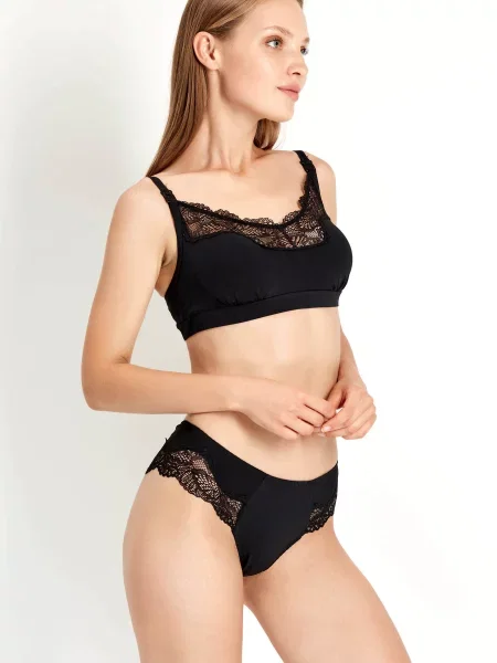 Бюстгальтер Anabel Arto черный